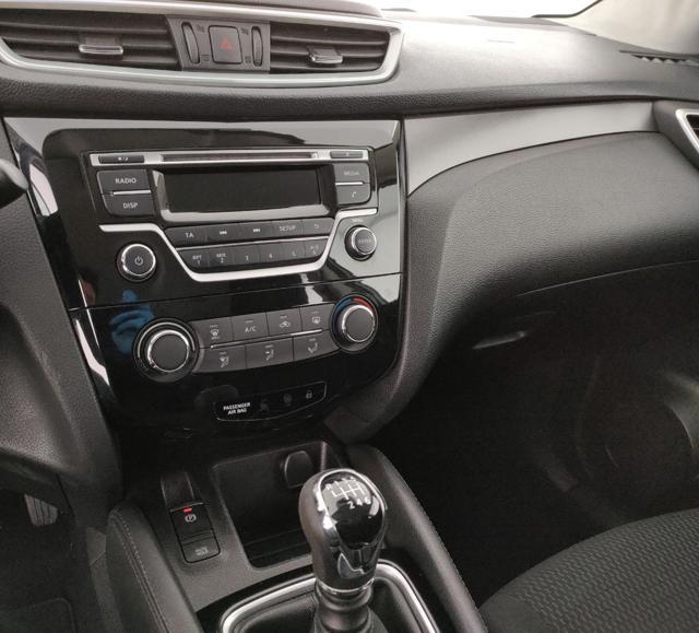 NISSAN Qashqai 1.5 dCi Acenta
