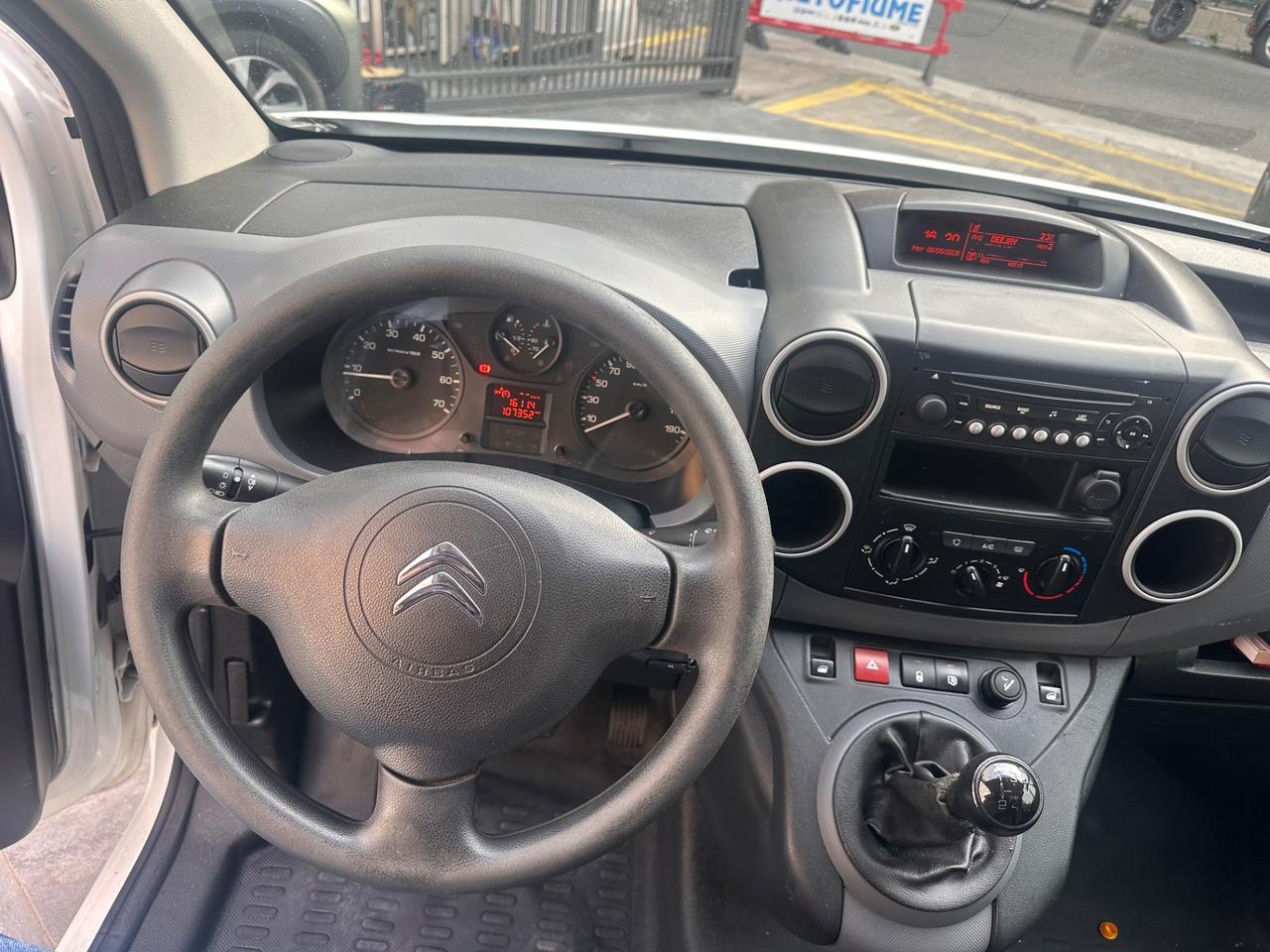 Citroen Berlingo Multispace BlueHDi 100 S&S ETG6 Feel