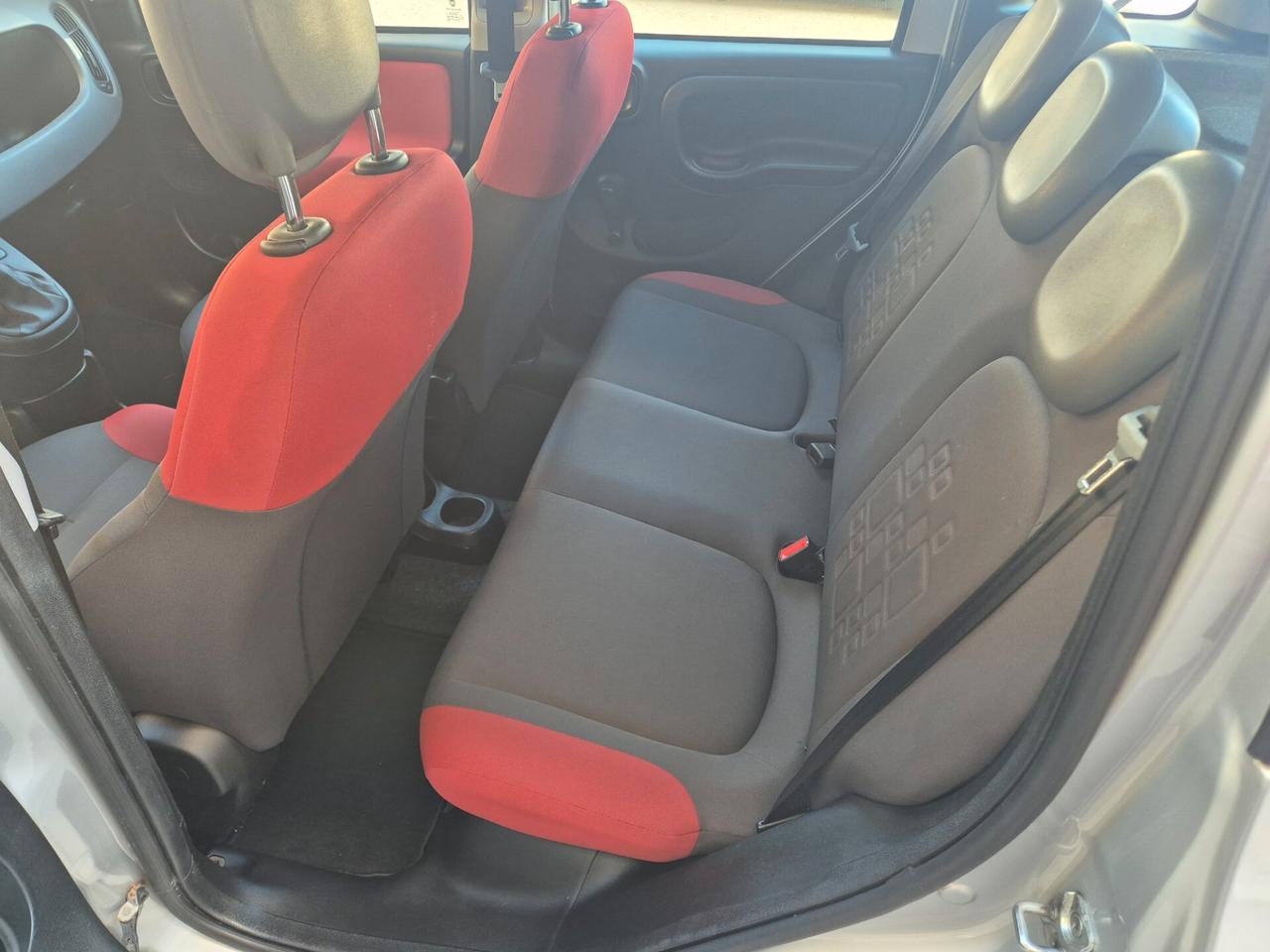 FIAT PANDA 1.2 BENZINA 70 CV ANNO 2016 KM CERTIFICATI