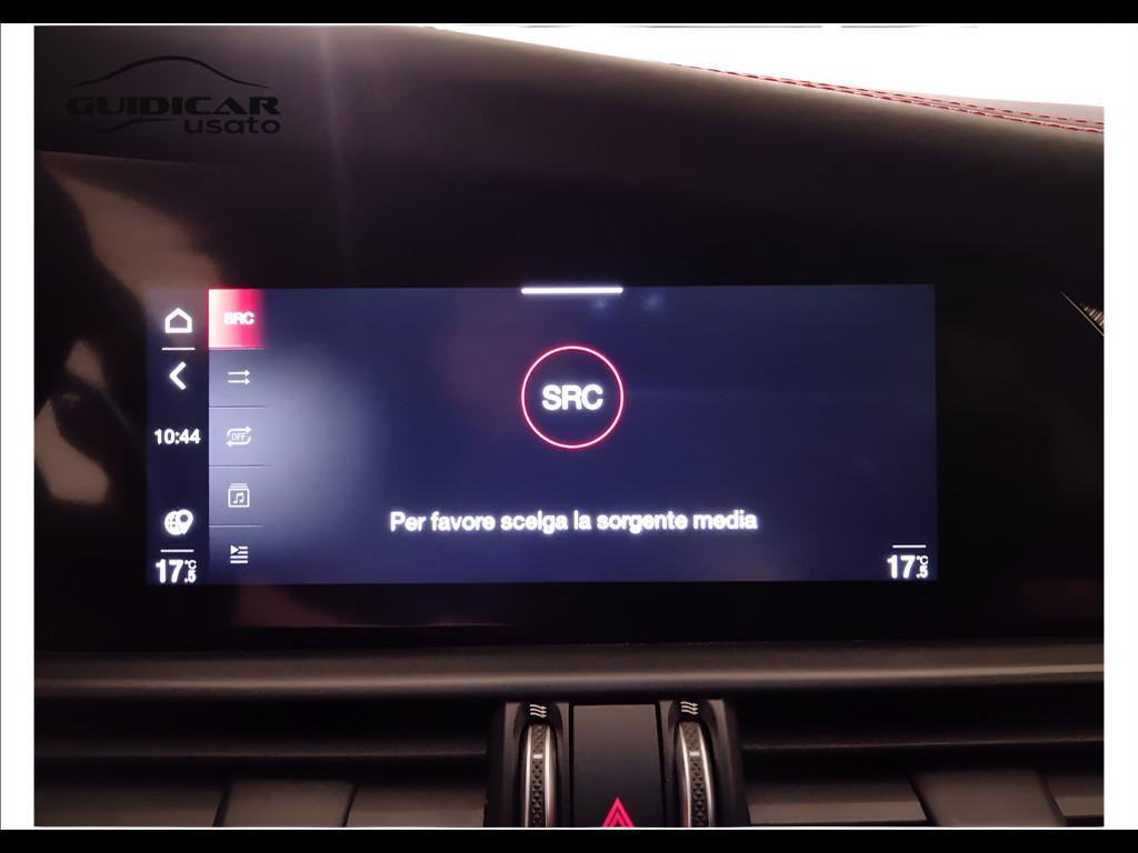 ALFA ROMEO Giulia 2023 - Giulia 2.2 t Competizione 160cv auto