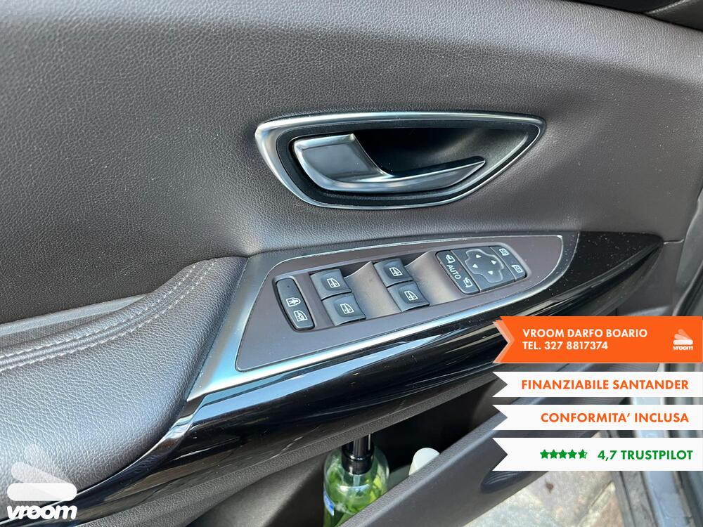 RENAULT Espace 5ª serie Espace dCi 160CV EDC E...