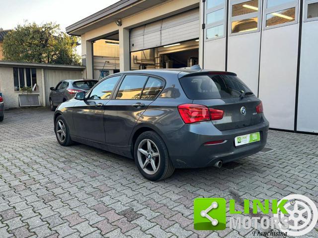 BMW 118 d 5p. Advantage