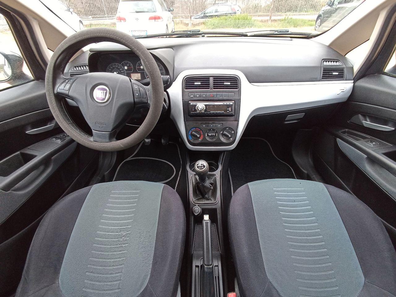 Fiat Grande Punto 1.3 MJT 75 CV 5 porte Dynamic - 2008