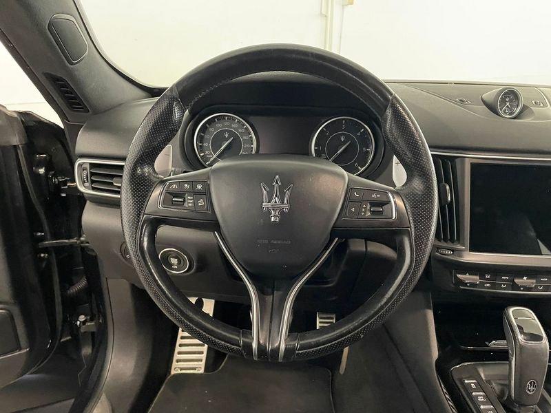 Maserati Levante 3.0 V6 DS 250cv GranSport Q4 auto