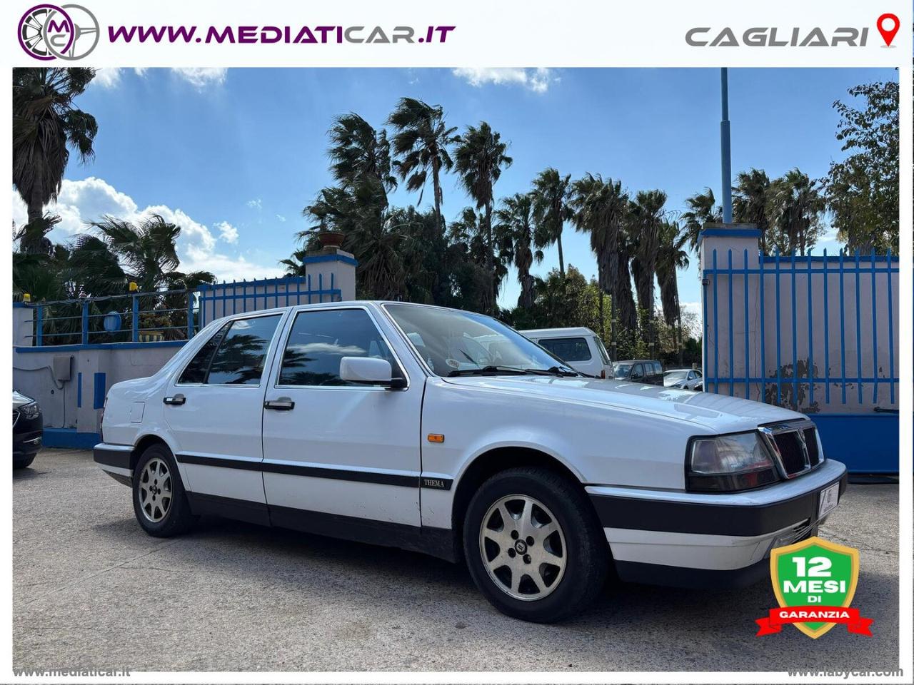 LANCIA Thema 2.0 i.e. 16V