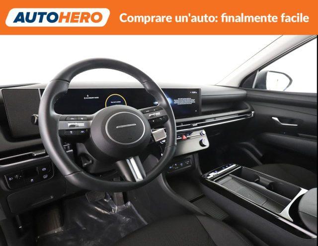 HYUNDAI Tucson 1.6 HEV aut. Business