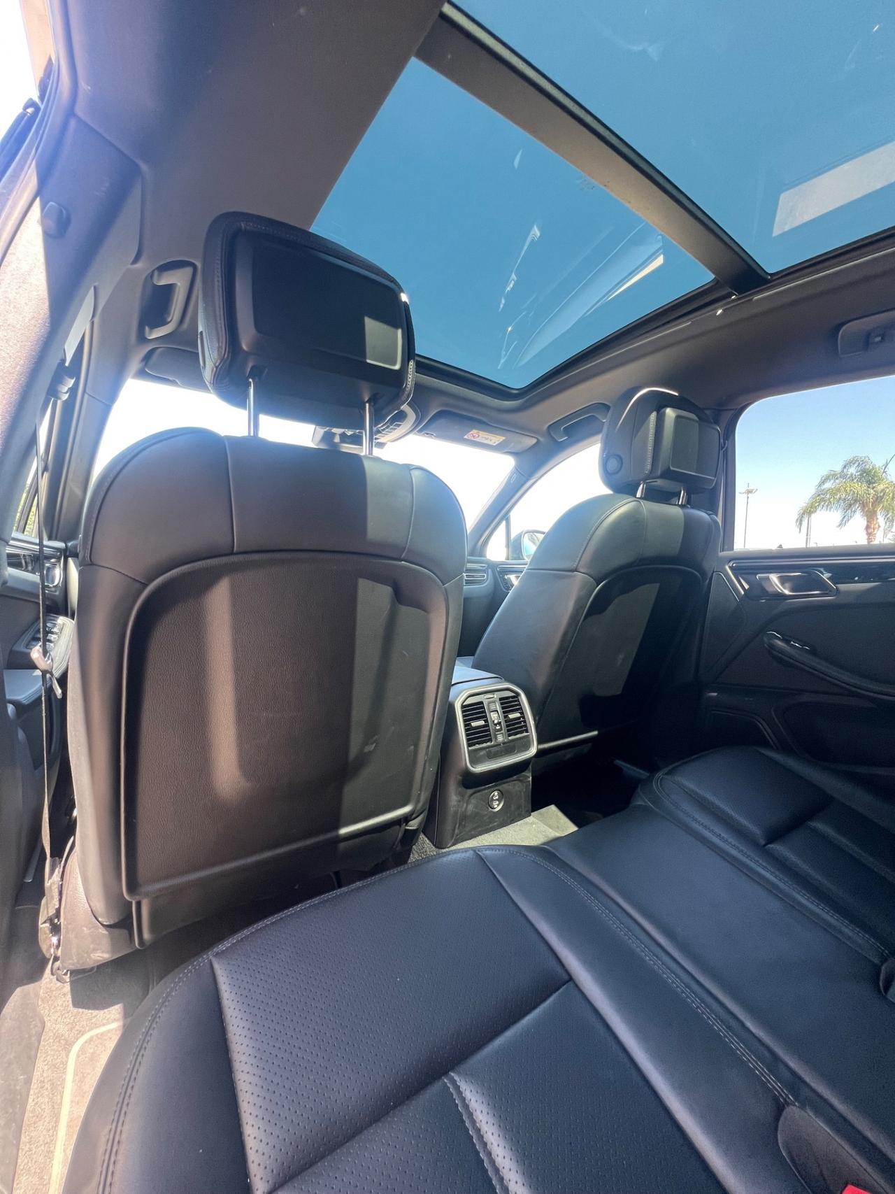 Porsche Macan 2.9 S 380cv PDK UNICO PROPRIETARIO - possibilità noleggio no scoring