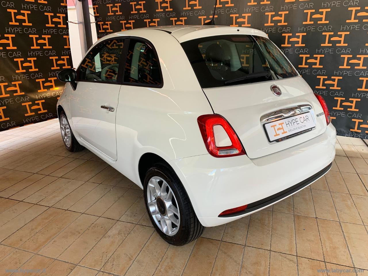 FIAT 500 1.0 Hybrid