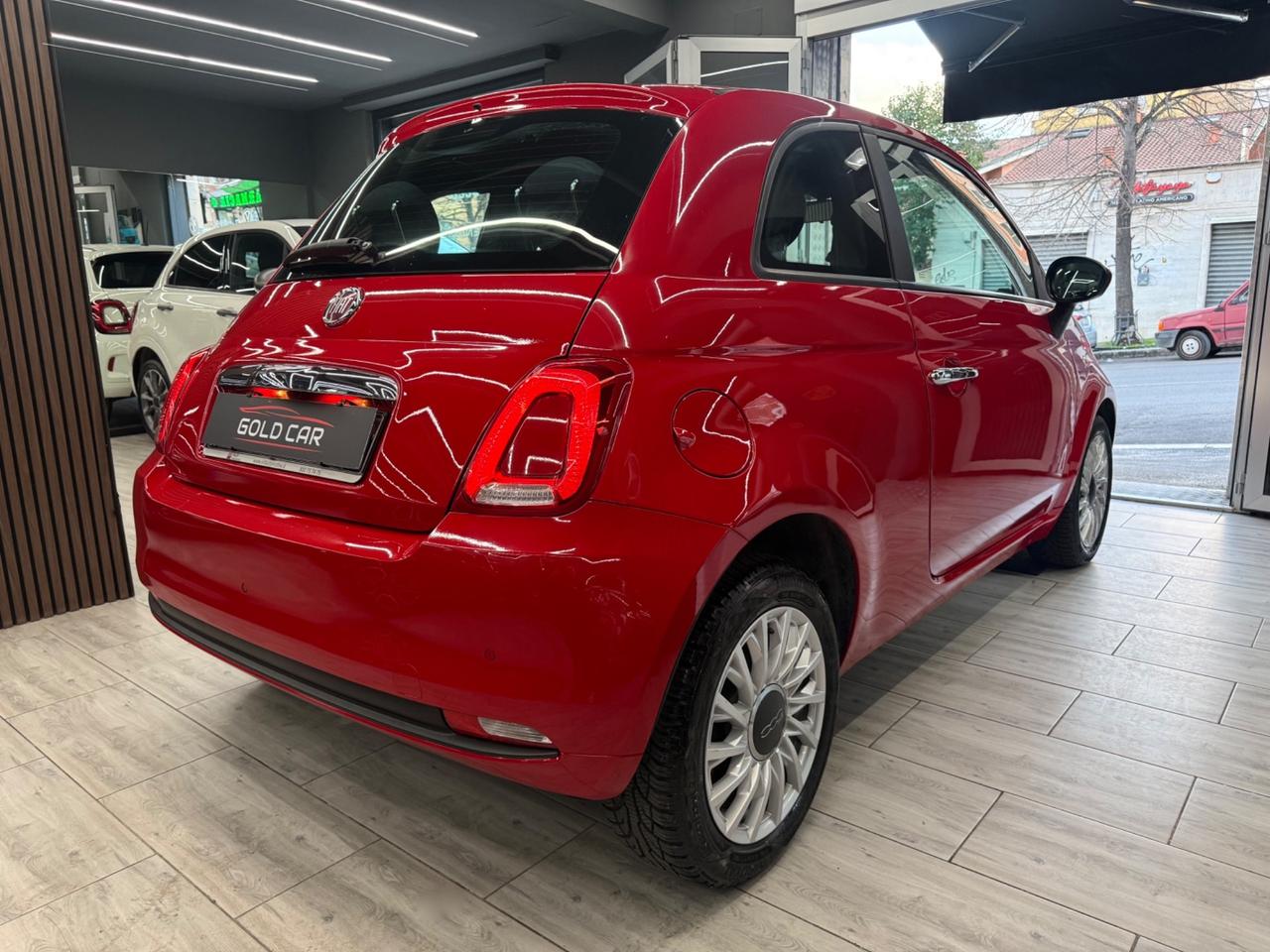 Fiat 500 1.2 EasyPower Cult Navigatore PRONTA CONSEGNA VISIBILE IN SEDE