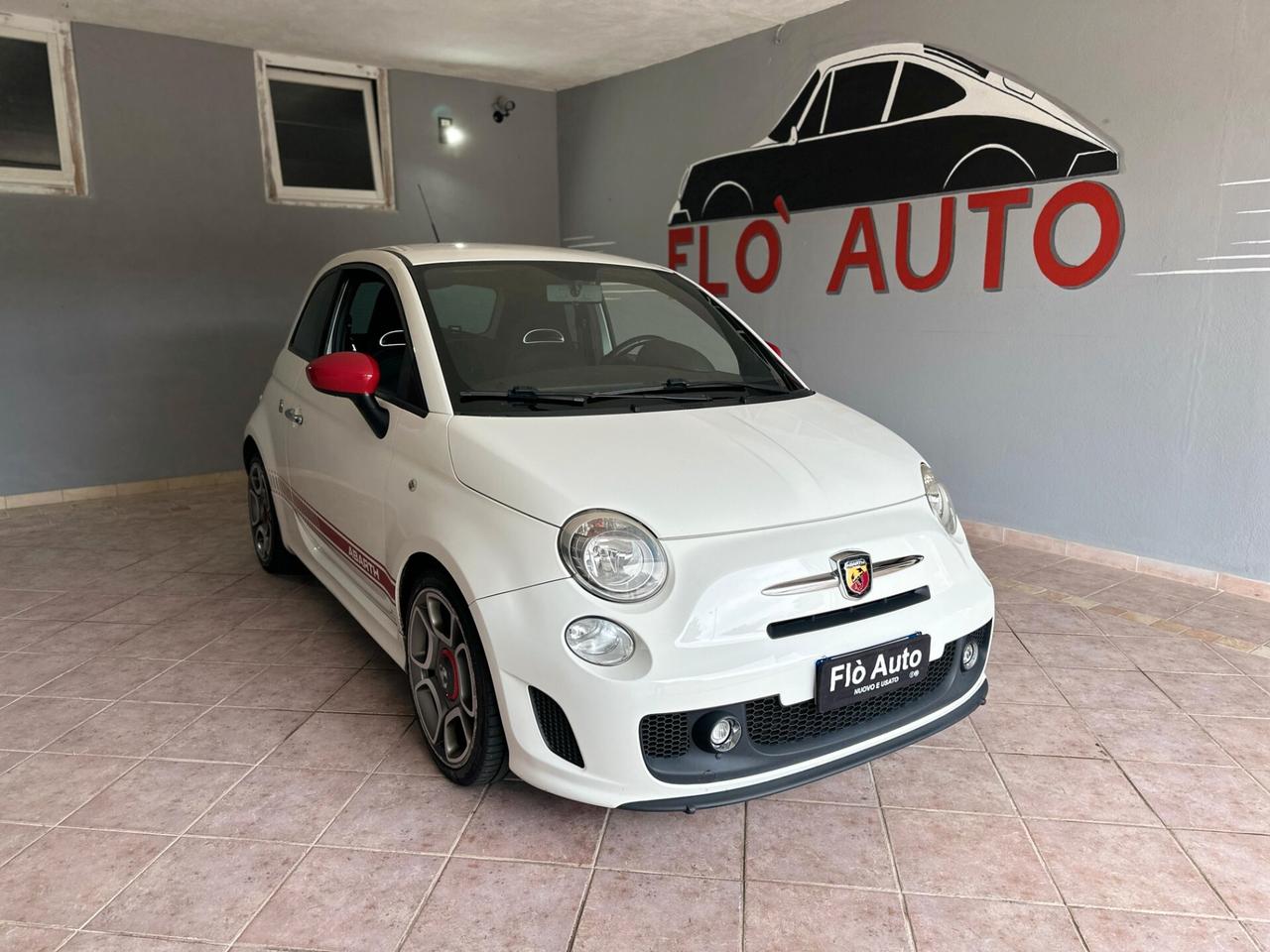 Abarth 500 1.4 Turbo T-Jet