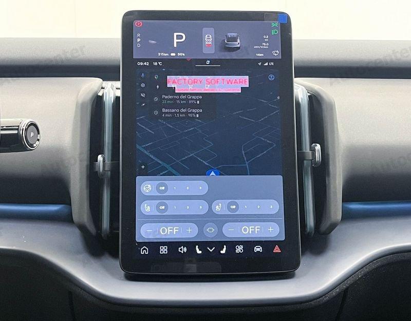 Volvo EX30 EX30 SINGLE MOTORS RWD PLUS