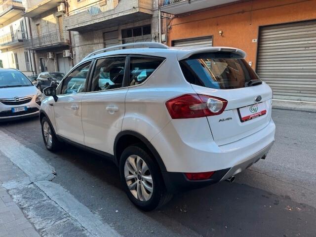 Ford Kuga 2.0 TDCi 136 CV 4WD Titanium