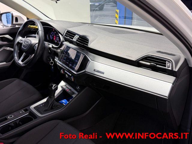 AUDI Q3 35 TDI S tronic Business Iva Esposta Promo