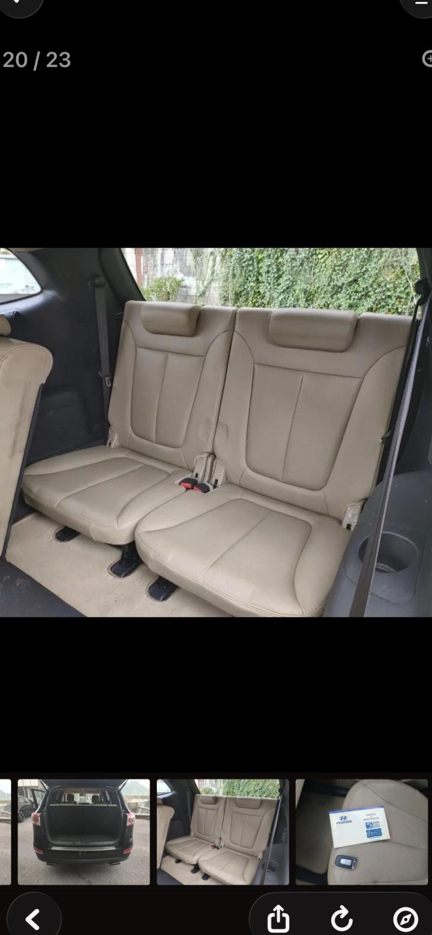 Hyundai Santa Fe 2.2 CRDi VGT 4WD Comfort