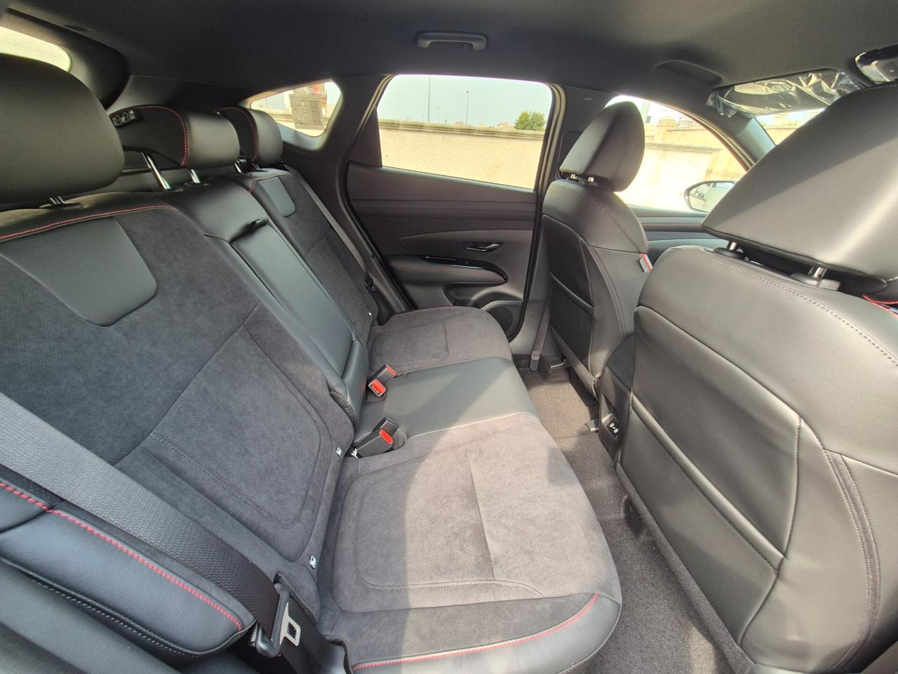 Hyundai Tucson 1.6 HYBRID aut. N Line