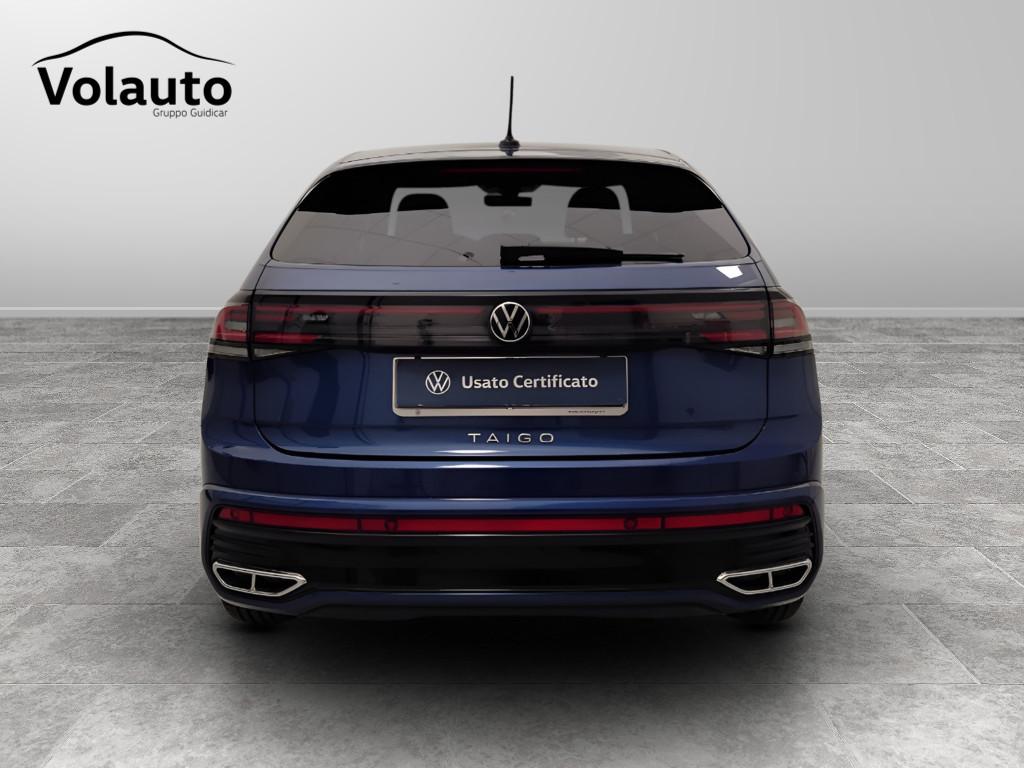 VOLKSWAGEN Taigo - Taigo 1.0 tsi R-Line 115cv