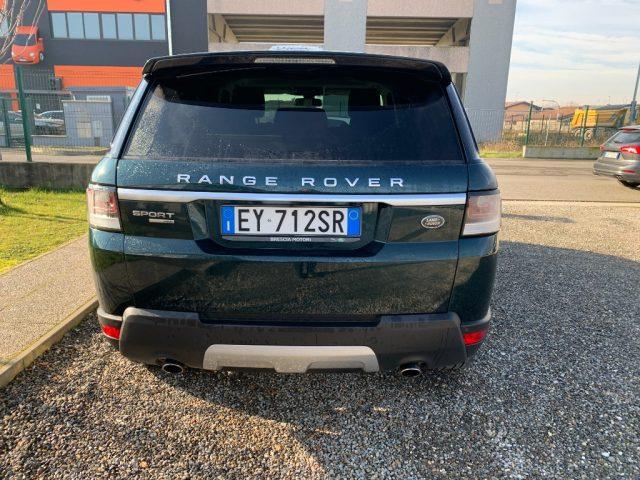 LAND ROVER Range Rover Sport 3.0 TDV6 HSE Dynamic