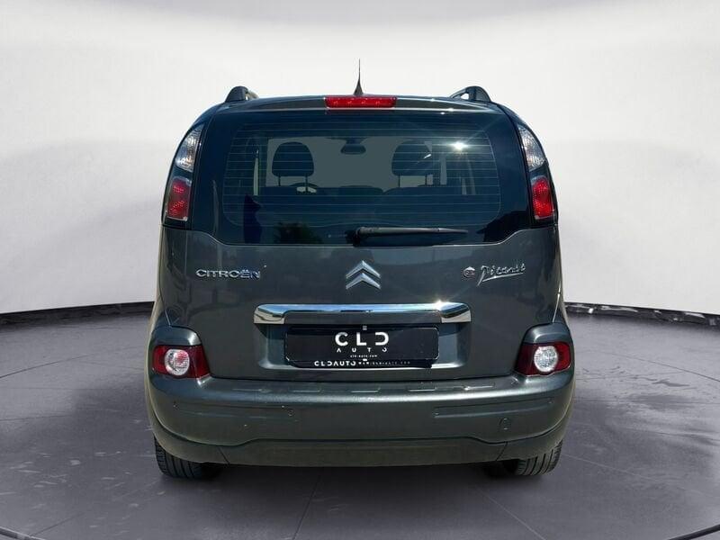 Citroën C3 Picasso C3 Picasso 1.4 vti Exclusive (exclusive style) E5
