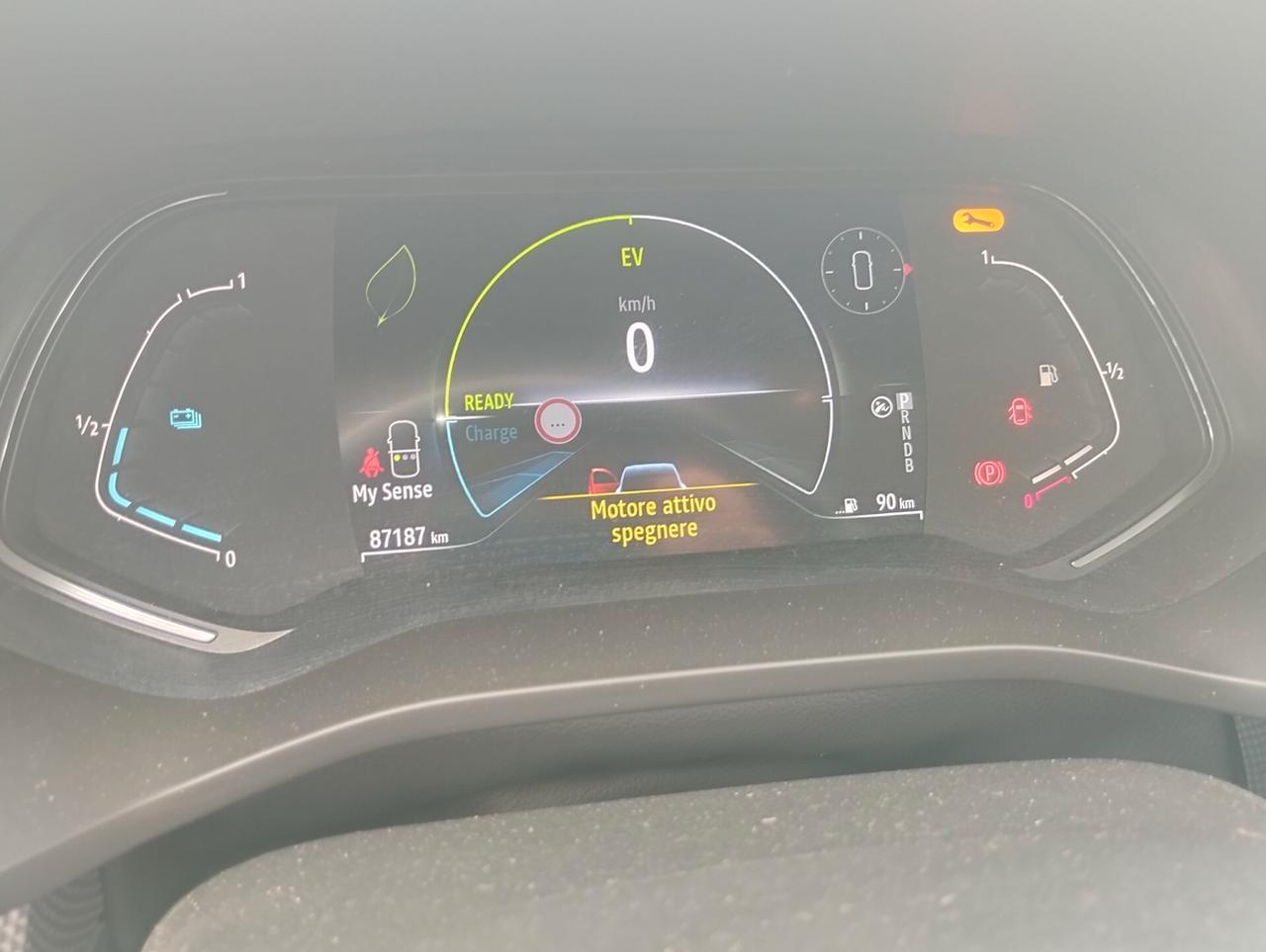 Renault Arkana Hybrid E-Tech 145 CV Intens