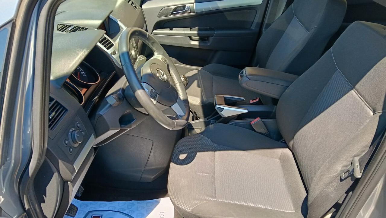 OPEL ZAFIRA 1.7 CDTI-7 POSTI-PREZZO PROMO