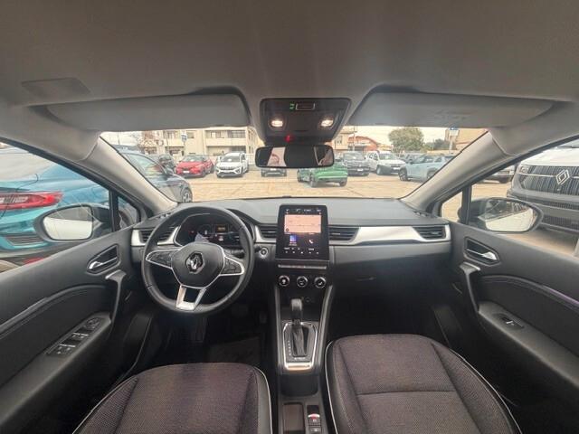 Renault Captur Full Hybrid E-Tech 145 CV Techno