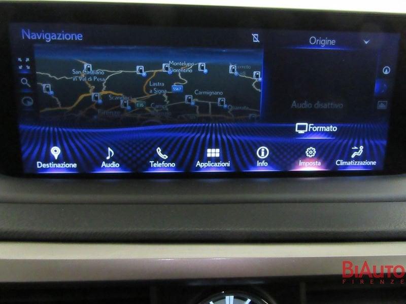 Lexus RX RX 450h 3.5 F-Sport cvt
