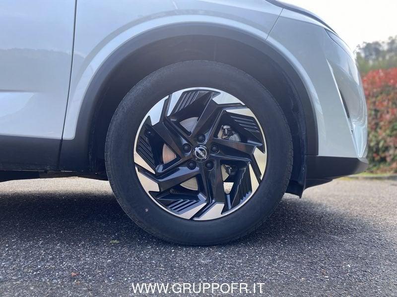 Nissan Qashqai 1.3 MHEV 158 N-Connecta Xtronic