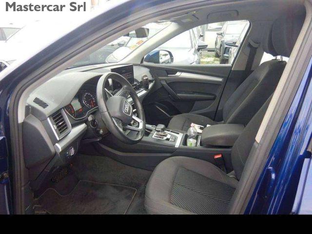 AUDI Q5 Q5 2020 35 2.0 tdi mhev 12V Business s-tronic - GG