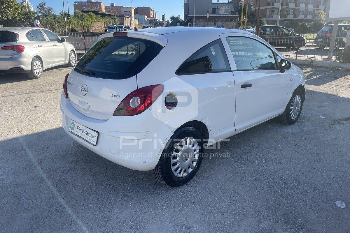 OPEL Corsa 1.3 CDTI 75CV 3 porte Van
