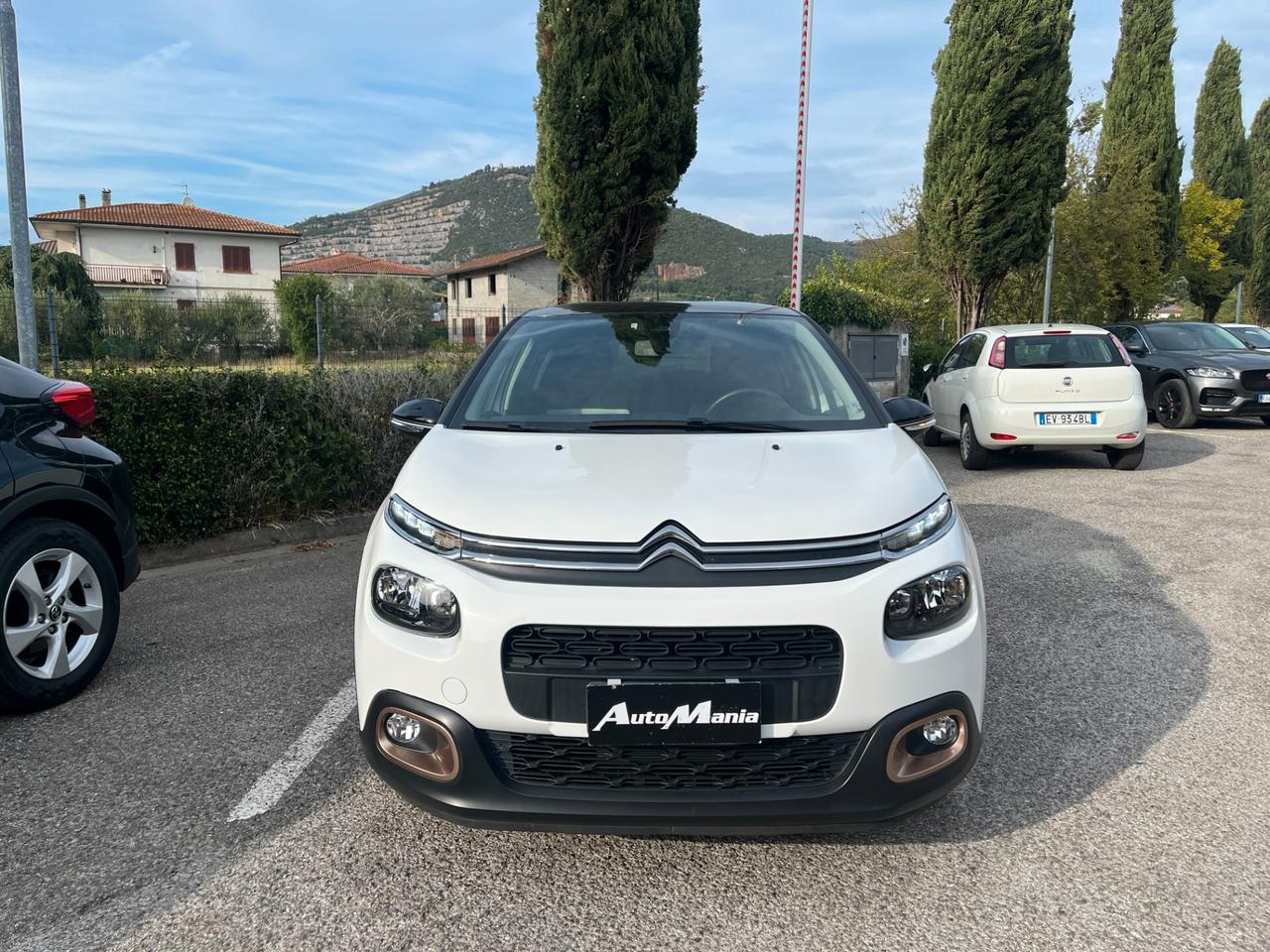 Citroen C3 PureTech 82 S&S Shine
