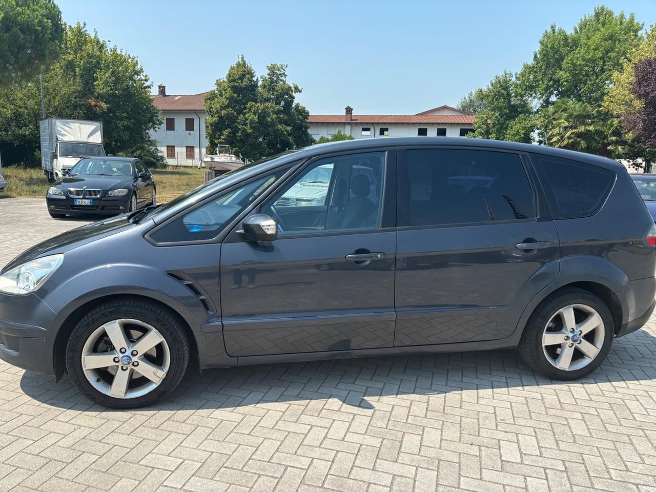 Ford S-Max 2.0 TDCi 140CV Titanium DPF Per commercianti