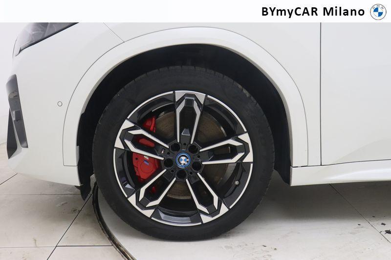 BMW iX2 20 MSport Pro eDrive