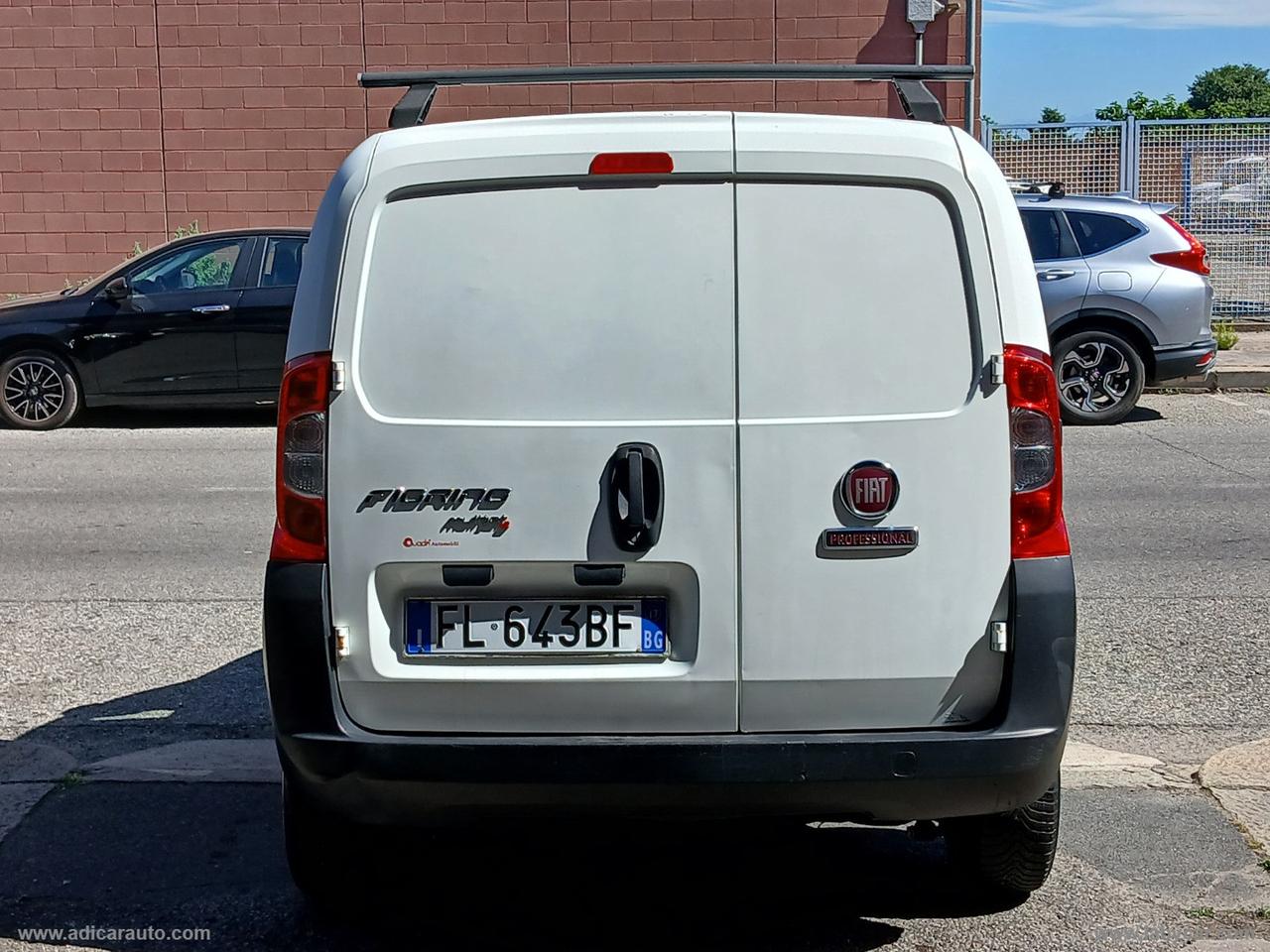 Fiorino 1.3 MJT 80CV Cargo E6