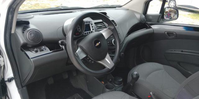 CHEVROLET Spark 1.2 LS PER NEOPATENTATI