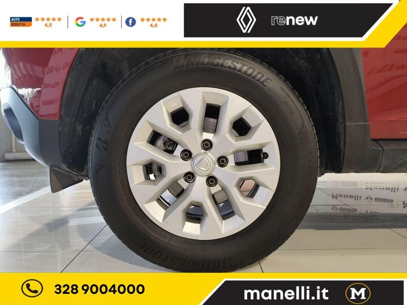 Dacia Duster Comfort 1.0 TCe GPL 100 CV 4x2 rif.GJ131