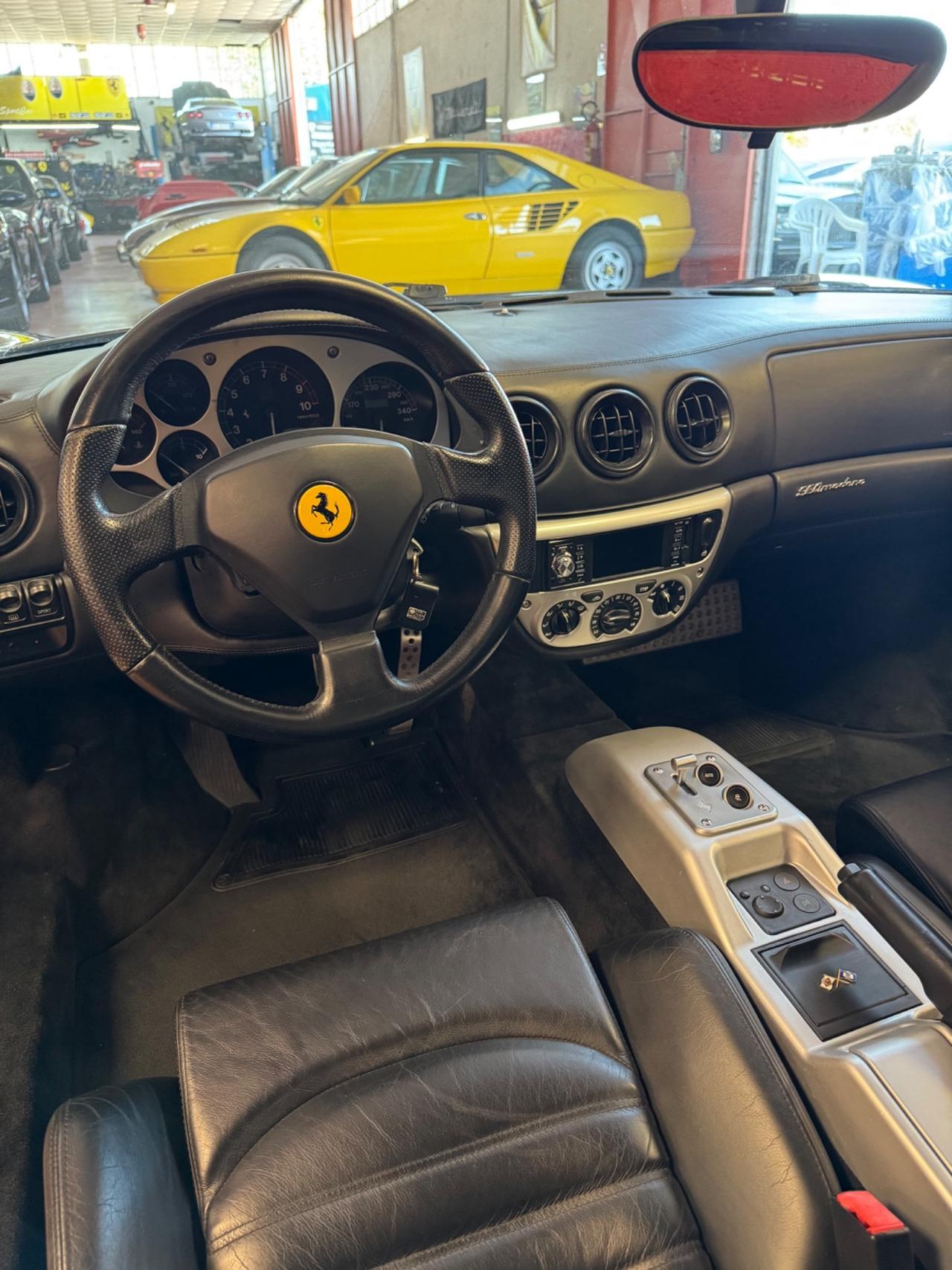 Ferrari 360 Modena Coupe F1 PERMUTE