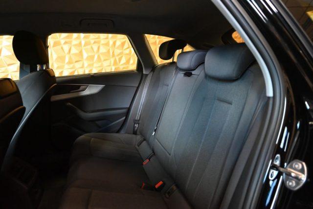 AUDI A4 AVANT 35 TFSI S-TRONIC NAVI SED.RIS.PDC LED FULL!!