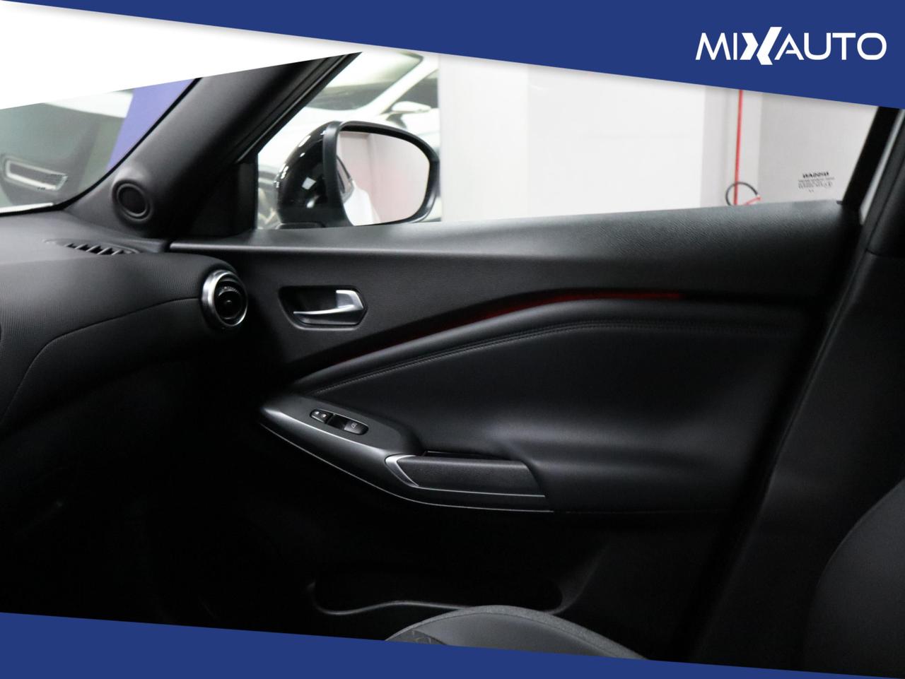 Nissan Juke 1.0 DIG T N-Connecta 114CV