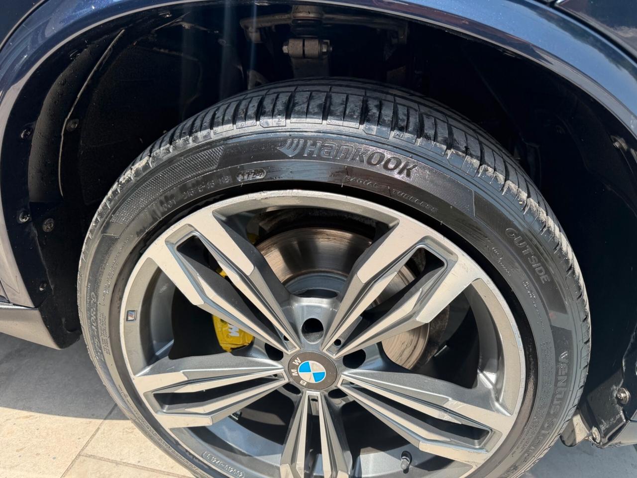 Bmw X5 xDrive30d 258CV Luxury