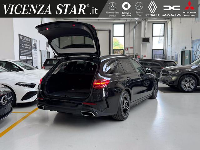 MERCEDES-BENZ C 220 d MHV S.W. AMG ADVANCED PLUS