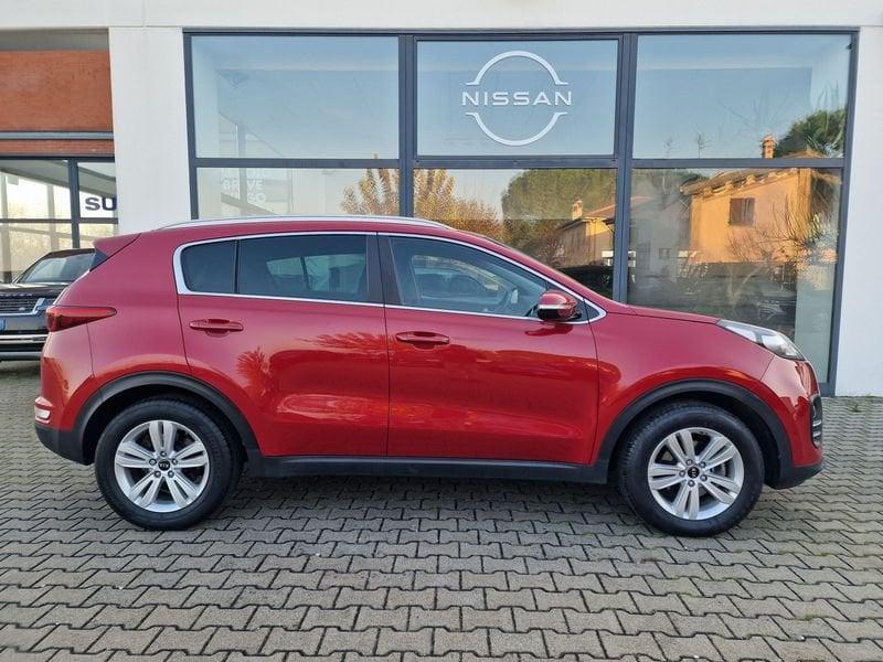 KIA Sportage Sportage 1.7 CRDI 2WD Business Class