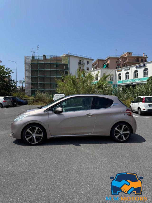 PEUGEOT 208 1.6 8V e-HDi 115CV Stop&Start 3p. Allure