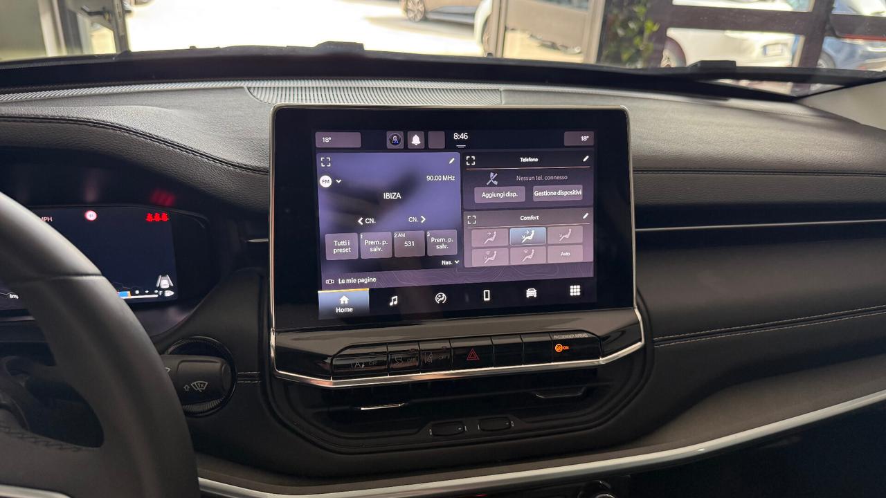Jeep Compass 1.6 Multijet RESTYLING