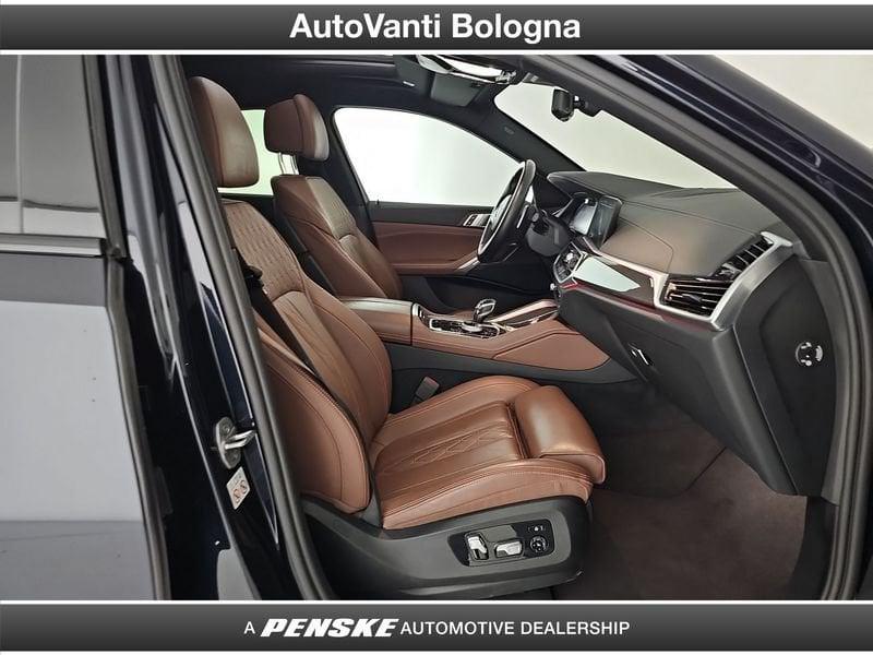 BMW X6 xDrive30d 48V Msport