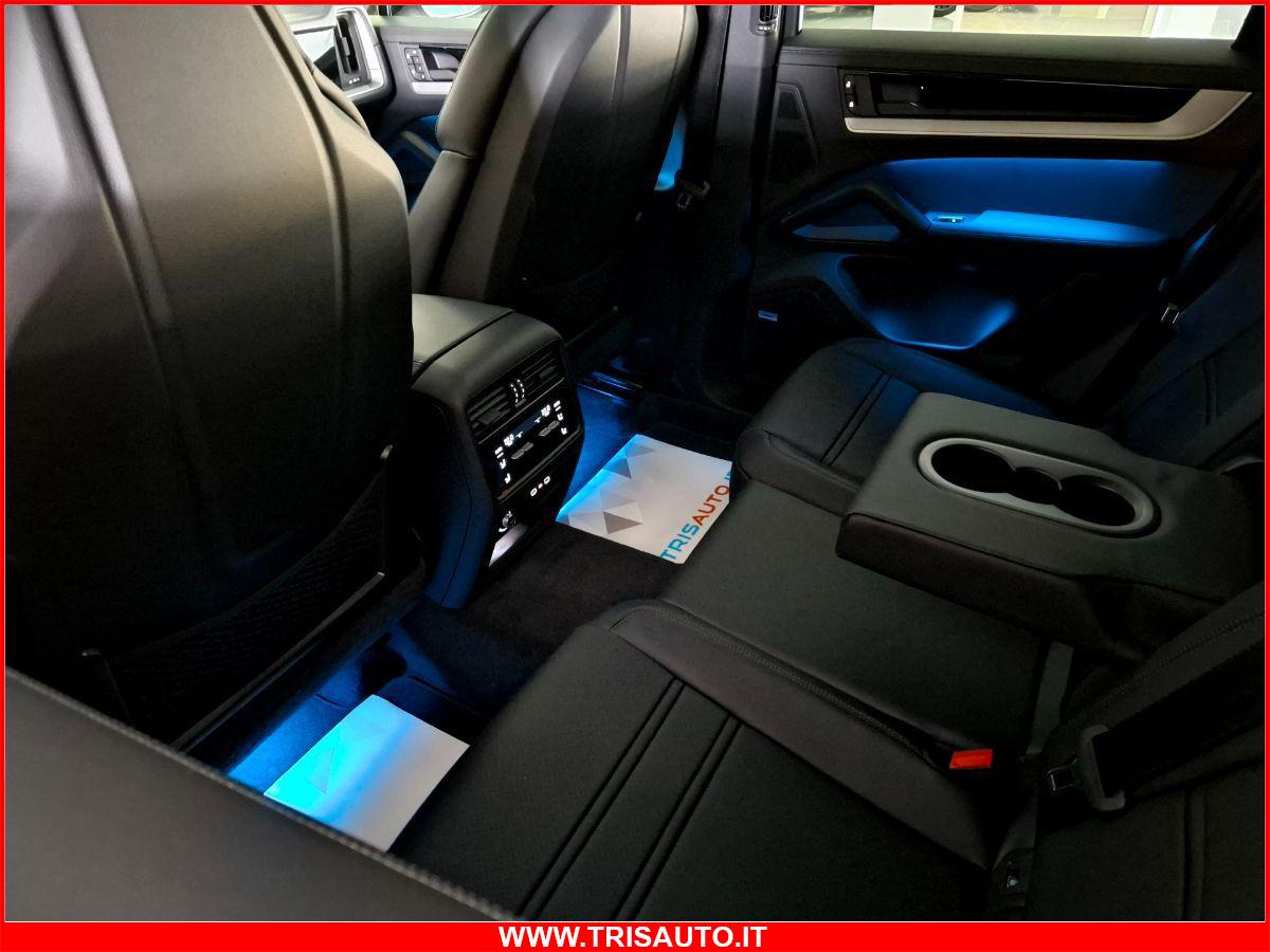 PORSCHE Cayenne Coupe' ACCONTO LEASING 3.0 E-Hybrid 2026 ITALIA (TETTO PANORAMICO)