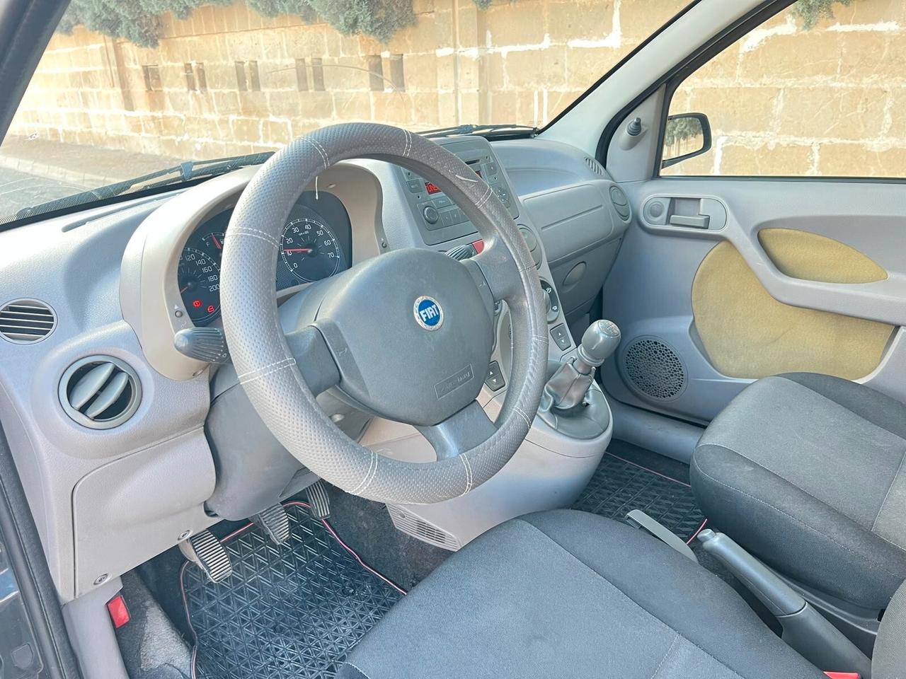Fiat Panda 1.2 benzina