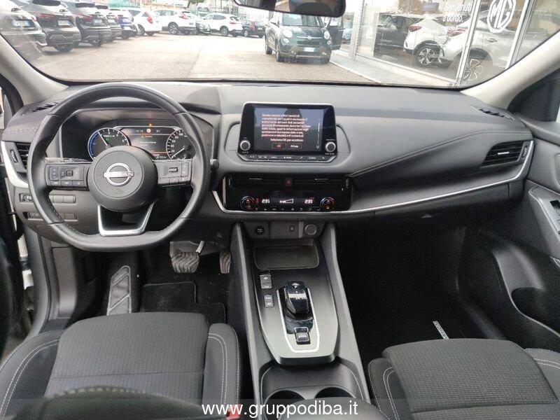 Nissan Qashqai e-Power Qashqai III 2021 Qashqai 1.5 e-power Business 2wd