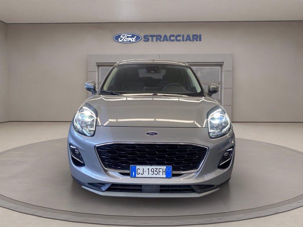 FORD Puma 1.0 ecoboost h Titanium s&s 125cv del 2022