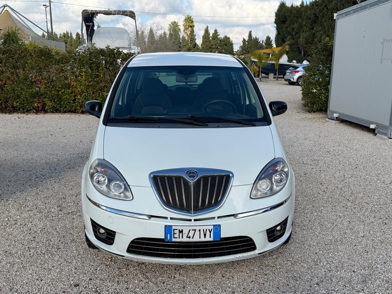 Lancia MUSA 1.4 8V Ecochic (GPL) Gold