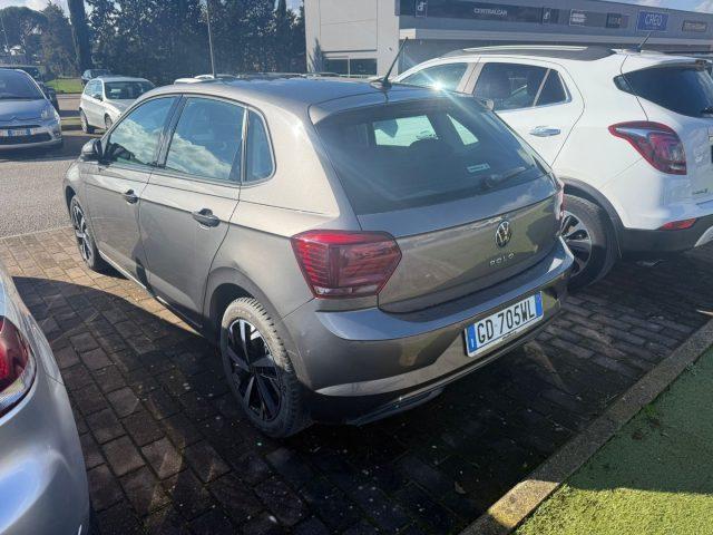 VOLKSWAGEN Polo 1.0 TGI 5p. Highline BlueMotion Technology